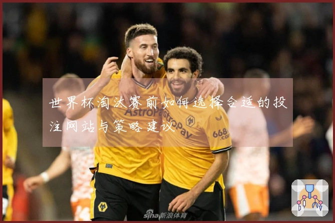 世界杯淘汰赛前如何选择合适的投注网站与策略建议