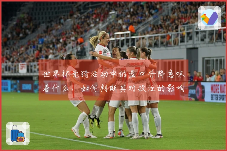 世界杯竞猜活动中的盘口升降意味着什么，如何判断其对投注的影响？